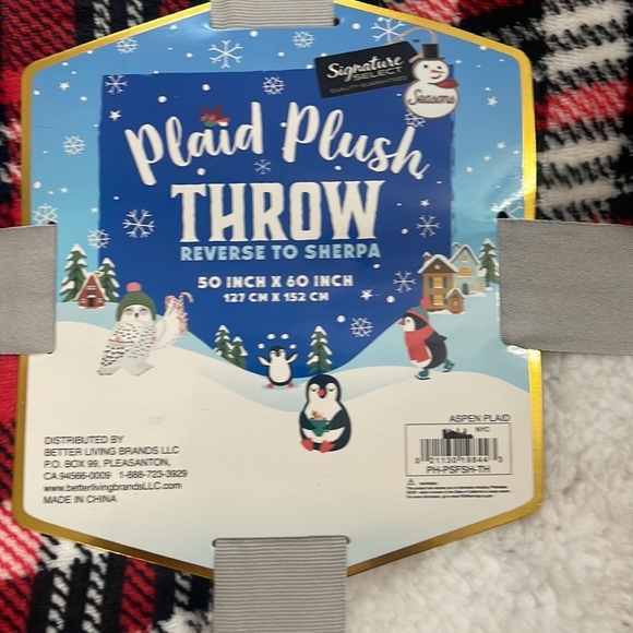 Soft blanket - Picture 2 of 5